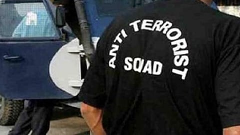 Anti-Terrorism Squad. Image used for representational purpose only.