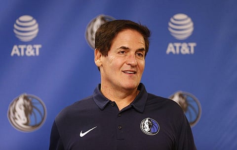 Billionaire investor Mark Cuban. (File Photo | AP)