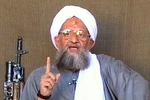 Ayman Al Zawahiri
