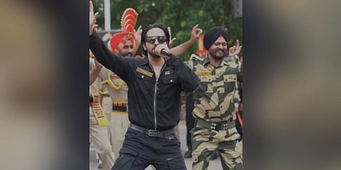 Bollywood actor Ayushmann Khurrana. (Photo| Ayushmann Khurrana Instagram)