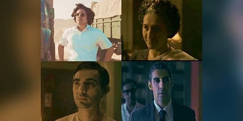 Actors Jim Sarbh and Ishwak Singh will reprise their respective roles of India's space and nuclear programme pioneers Homi Jehangir Bhabha and Vikram Sarabhai. (Photo | IANS)