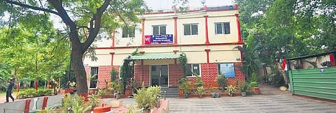 Steeped in history: Bollarum police station held Gandhi in 1942