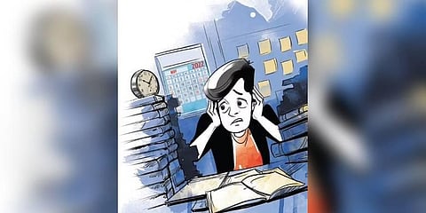 Image used for representational purposes only. (Express Illustrations)