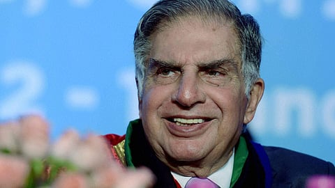 Industrialist and philanthropist Ratan Tata (Photo | PTI)