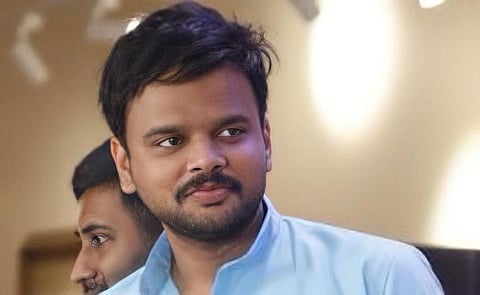 Film critic Kaushik LM