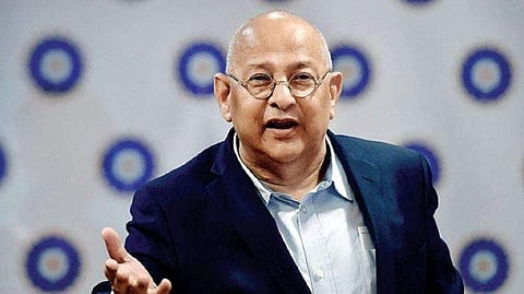 Former BCCI acting secretary Amitabh Chaudhary passes away at 58. (File Photo | PTI)
