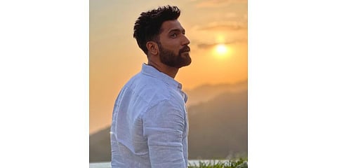 Actor Vicky Kaushal. (Photo | Vicky Kaushal Instagram)