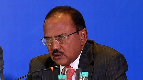 National Security Adviser Ajit Doval