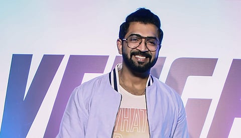 Kollywood actor Arun Vijay (Photo | Ashwin Prasath, EPS)