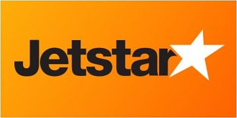 Jetstar logo (Photo | Jetstar Twitter)