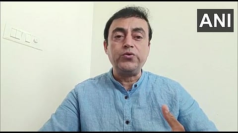 Rajendra Singh Sidhu.