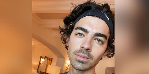 Singer Joe Jonas. (Photo | Joe Jonas Instagram)