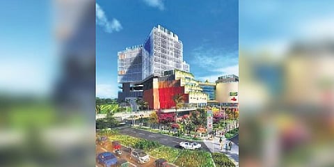 For representational purposes