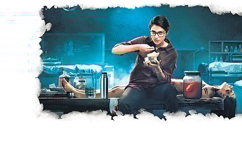 ‘Imagine KGF with a woman as the protagonist’