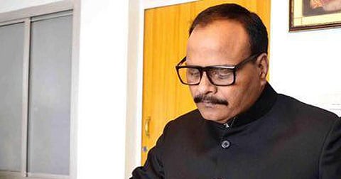 UP Deputy CM Brajesh Pathak (Photo | Twitter)