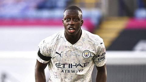 Benjamin Mendy. (File Photo | AP)