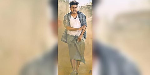 Shivarajkumar to make a guest appearance in 'Kabzaa'.