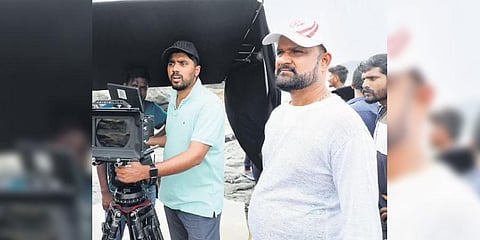 Director Shashank