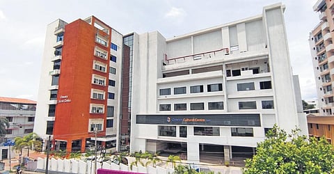 Chavara Cultural Centre, Pics | A Sanesh