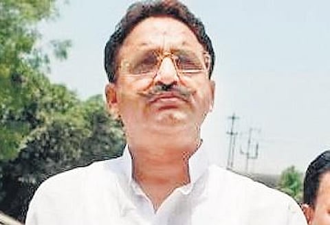 Mukhtar Ansari