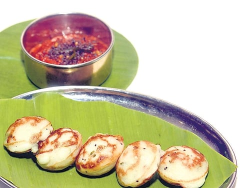 On a culinary trip to Travancore