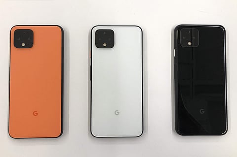 Google Pixel Image used for represenation. (Photo| AP)