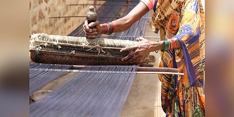 Khana Weaves