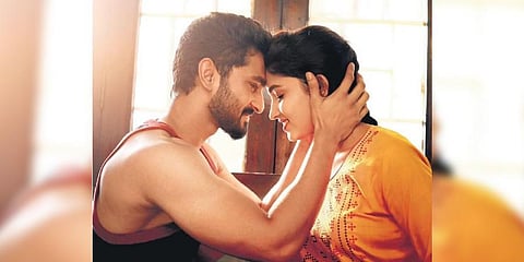 A still from 'Love 360'