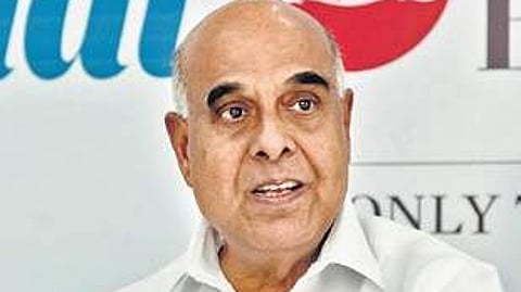 Former TS Transco and Genco CMD Devulapalli Prabhakar Rao