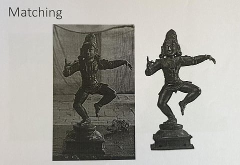 The Chola-period Samandhar idol that went missing 51 years ago