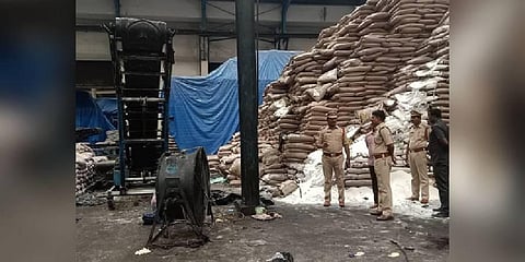 Andhra Pradesh: Two electrocuted, four injured at sugar refinery unit