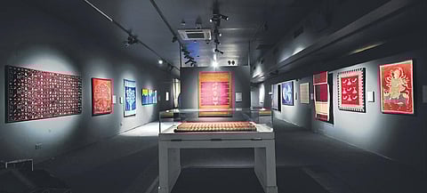 A few images from those that are on display in National Museum.