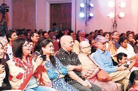 The Bengaluru Poetry Festival (BPF) is back on the live stage