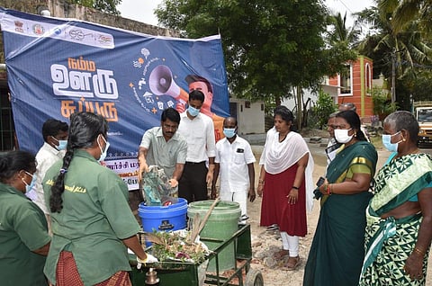 'Namma Ooru Super' program will be held in all the villages from August 20 to October 2.