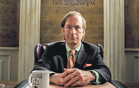 A still from ‘Better Call Saul’ Season 6.