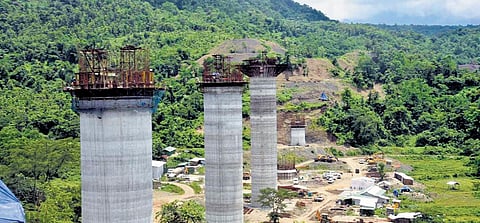 Boost for eco-tourism in Nagaland as Kohima will be brought on rail map soon