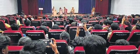 Moving stories of loss and hope