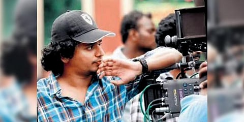 Cinematographer Karthik Gattamneni