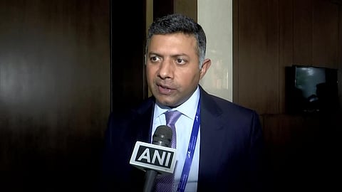 Vikram Doraiswami ( Photo | ANI)