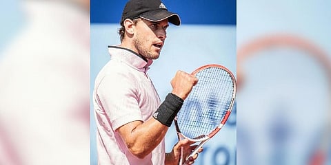 Dominic Thiem (Photo | Dominic Thiem @ Instagram)