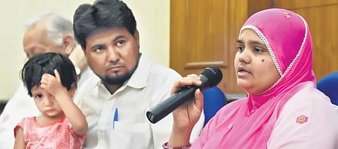 Bilkis Bano gang rape case: How Gujarat government approved release of convicts