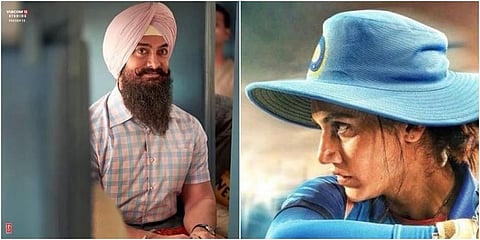 Complaint filed against Laal Singh Chadha, Shabash Mithu for 'ridiculing' people with disabilities