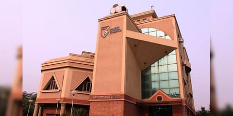 All India Football Federation (Photo | aiff.com)