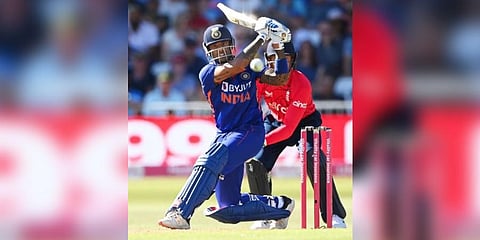 Indian batter Suryakumar Yadav (Photo | Suryakumar Yadav @ Instagram)