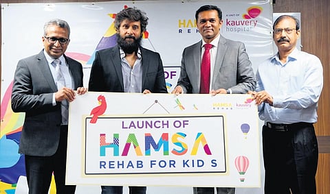 The expectation of parents is high. With technological advancements, the therapy will be made interesting, useful and promote their involvement in sessions.