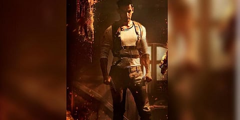 Bollywood star John Abraham (Photo | John Abraham @ Twitter)