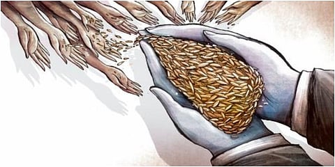 Sri Lanka must adopt public distribution