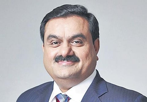 Gautam Adani