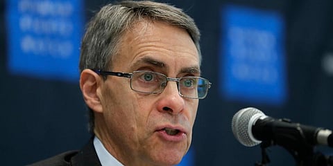 Kenneth Roth (Photo | AP)