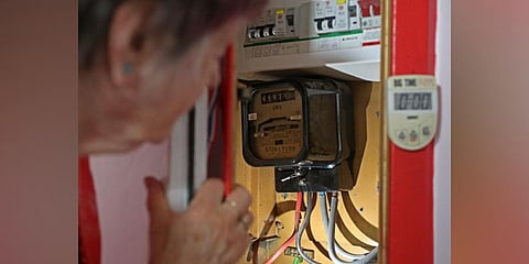 UK cost-of-living crisis worsens as energy price cap nearly doubles